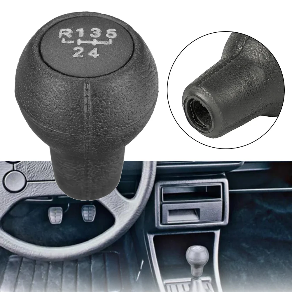 ABS Plastic Gear Shift Knob for For GOLF MK2 II & For JETTA II 1985 1992 Direct Fit Replacement for Improved Aesthetics