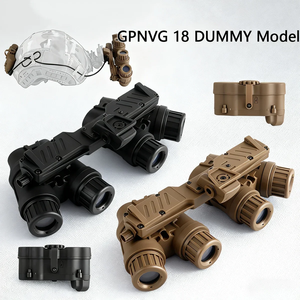 Tactical Night Vision Goggles 4