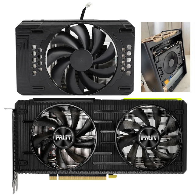 セット送料無料 Palit RTX3060 12GB シングルファンモデル - 通販