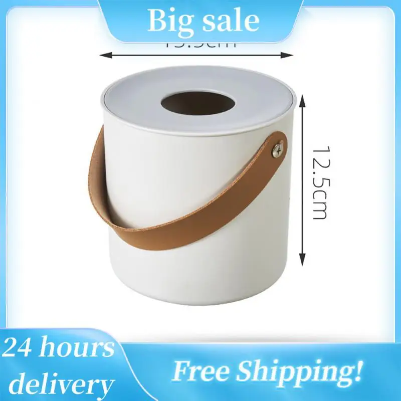 

Салфетки для настольного компьютера коробка с крышкой, портативный держатель для салфеток, для дома и офиса