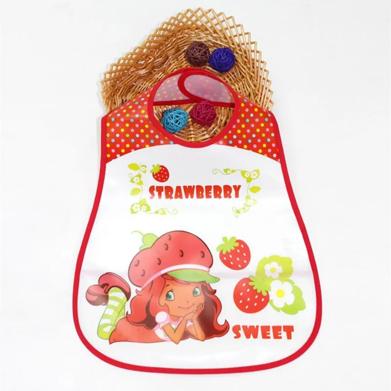 baby accessories bag	 Adjustable Baby Bibs EVA Plastic Waterproof Lunch Feeding Bibs Baby Cartoon Feeding Cloth Children Baby Apron Babador de bebe baby accessories designer Baby Accessories