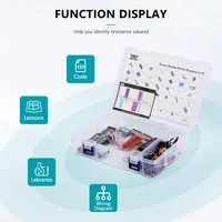 KUONGSHUN Raspberry Pi Super Starter Kit for Raspberry Pi Model 5 4 3B+ 3B 3A+ 2B 1B+ 1A+ Zero W+ Diy Kit - Image 5