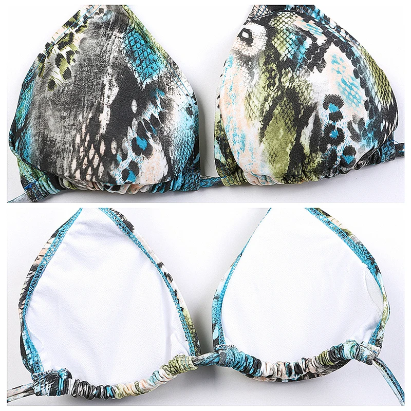 Рисунок 5 - Женский комплект бикини 2024 года