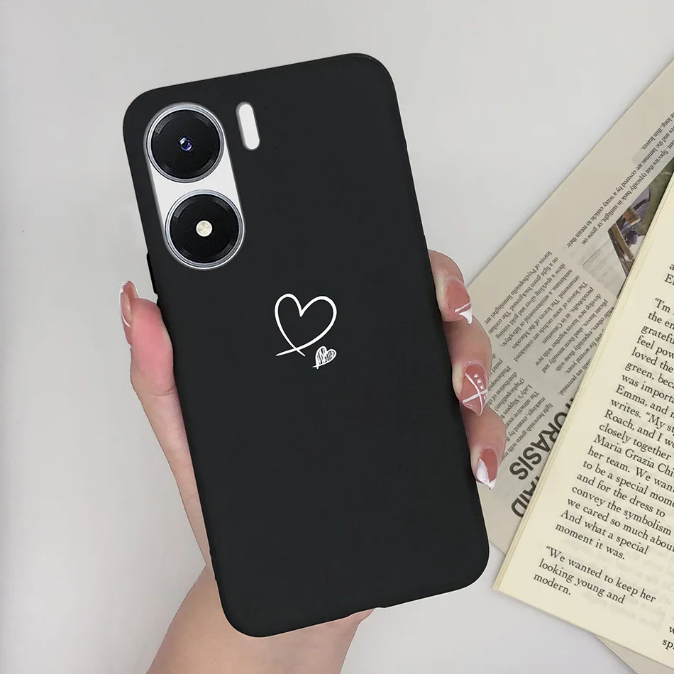 Butterfly Design Soft Silicone Bumper Phone Case