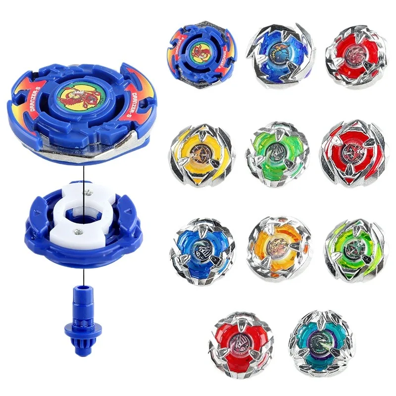 Takara Tommy Beyblades Burst Top X Series Toys 34 BX Top Series Pulling Scale Launcher Handle Combat Top 5