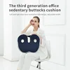 Comfort Memory Foam Office Chair Seat Cushion Pain Relief for Coccyx Hemorrhoid Tailbone Prostate Sciatica Pelvic Sores 1