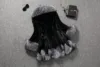 Hooded Loose Faux Fur Jacket Women Thick Autumn Winter Korean Maxi Coat Long Warm Luxury Fur Parkas Bontjas Furry Outerwear 4