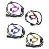 Swimming Noses Plug in Nose Lightweight Reusable Flexible Practical Swim Nose Clip for Diving Pool Training Beginners Women Men 3