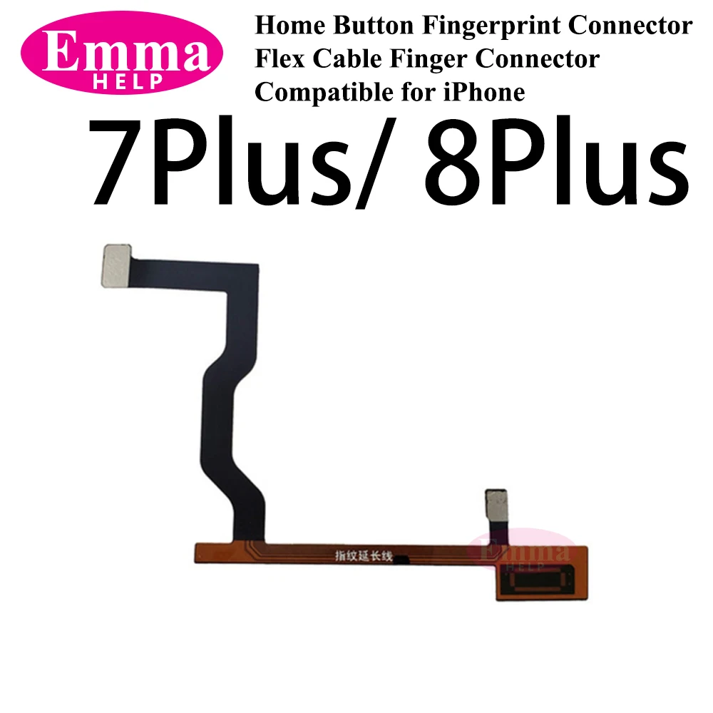 Universal Touch Home Button Flex with Back Return Function