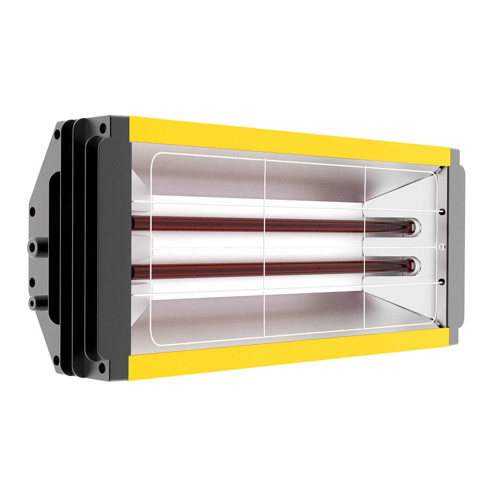 2000W Infrared Heater For Car Paint/Quartz Infrared Heater Baking Lamp  Light Shortwave Drying Lamp Auto Parts Repair Tools