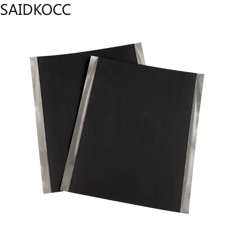 SAIDKOCC 5pcs/pk Coating / Aluminum Foil Coating LFP / Lithium Iron Phosphate Pole Piece Anode for Batteries Laboratory Research