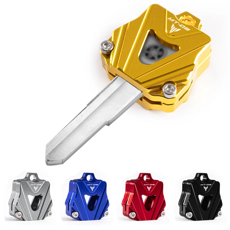For Yamaha MT09 MT07 MT 07 MT 09 2014-2019 2020 2021 2022 Motorcycle High Quality Key Cover Key Protection Key Case Accessories