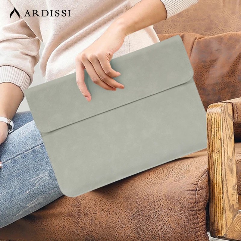 Ardissi Laptop Sleeve Case para hp Spectre X360 Envy 13 14 15 Polegada Pavilion Aero Plus Elitebook 830 840 g8 g9 Capa Bag