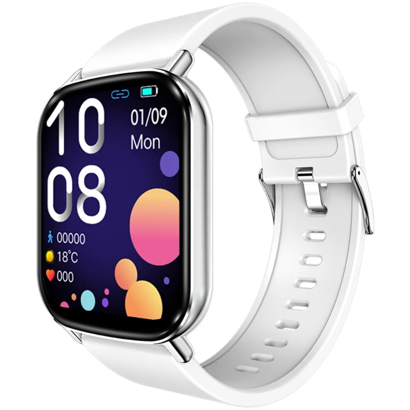 

H01 Smart Watch Wholesale Sports Fitness Blood Pressure Heart Rate Monitor Reloj Smart Watch Android Smartwatch