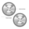 LUSQI Lithium Lawn Mower Head Universal Grass Trimmer Head Removal Of Weed Brushcutter Power Tools Parts For Home Garden 4