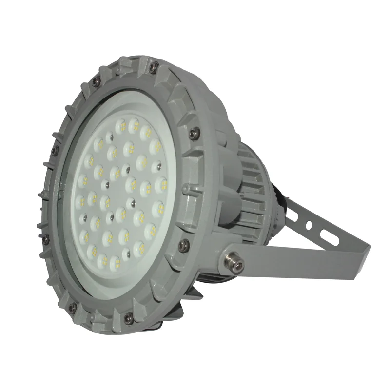 Explosion Proof LED 100W 150W 200W Warehouse Explosion-Proof High Bay paint tray roller