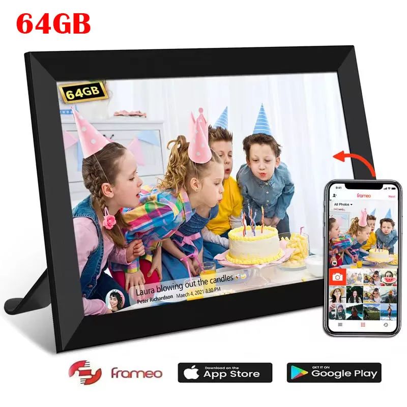 black with 64gb
