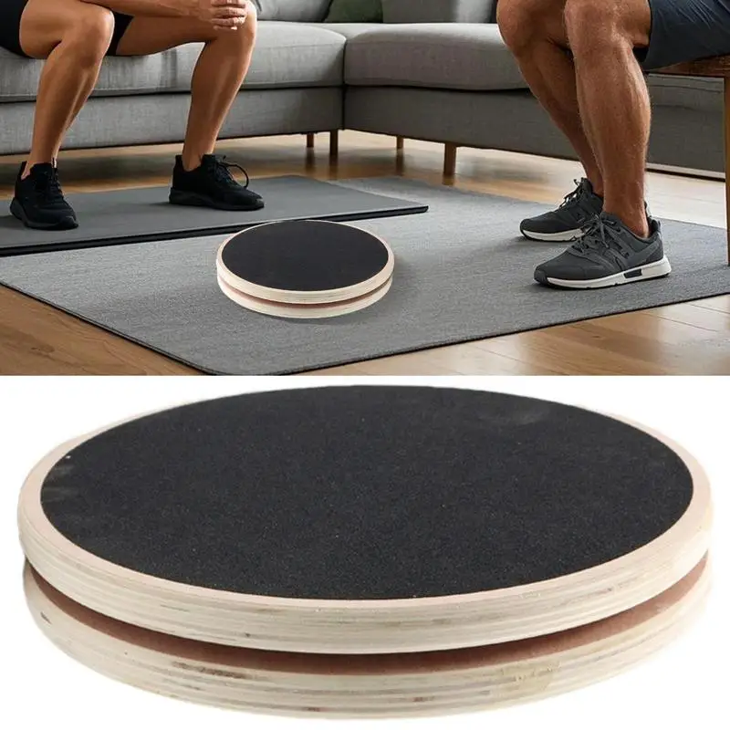 Waist Training Board Waist Sculptor Disc AB Machine Exercise Equipment Body Trainer Rotating Fitness Gear Sculpture Twist For