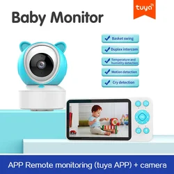 Audio Video Baby Monitor 5