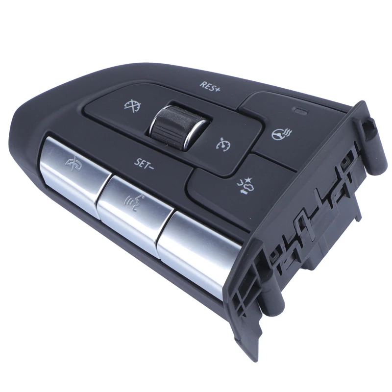 Car Multi-function Steering Wheel Cruise Control Switch Button For Cadillac XT4