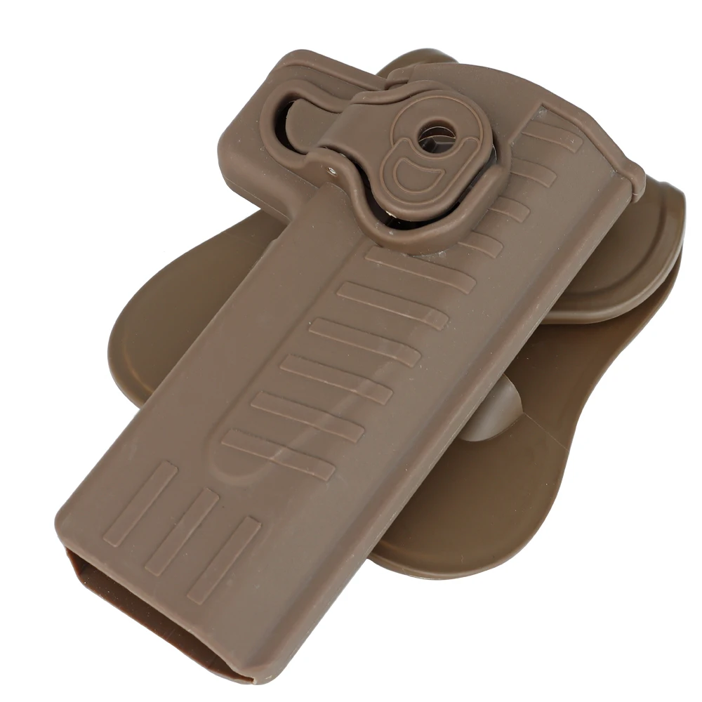 Pistol Holster Gun Holster Hunting Holster for STI 2011 Hi-Capa Series Tokyo Marui WE KWA KJW Colt 1911 Airsoft