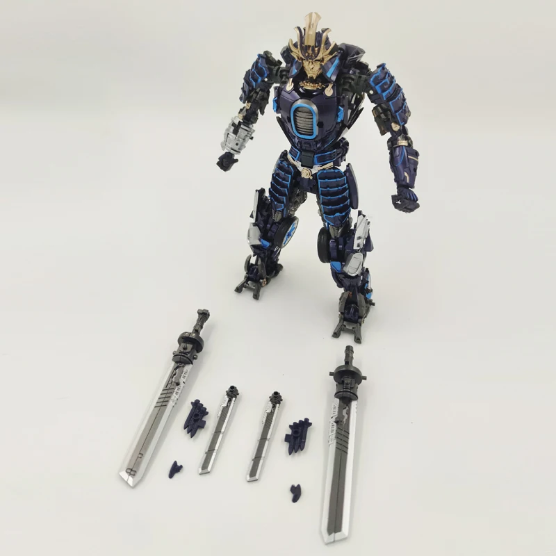 

MetaGate-G01 Haiku Дрифт три воина автомобиль самолет экшн-фигурка модель робота деформированные игрушки автомобиль коллекционные подарки