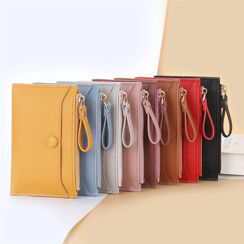 Рисунок 6 - Женский кошелек из искусственной кожи на молнии