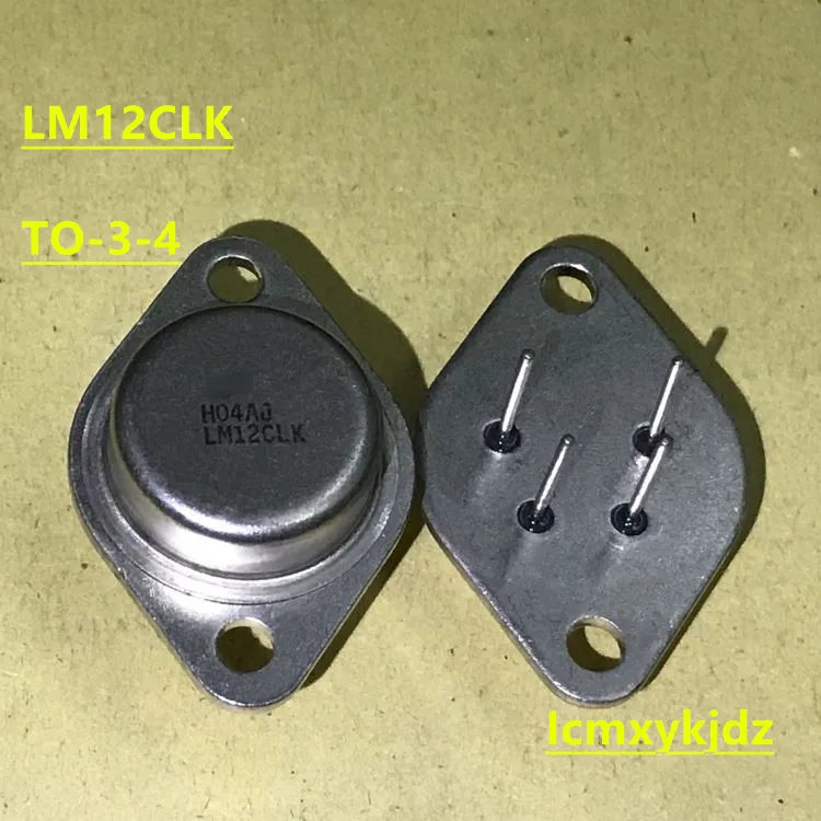 1Pcs/Lot , LM12CLK LM12CL LM12 TO-3-4 CAN ,New Original Product New ...