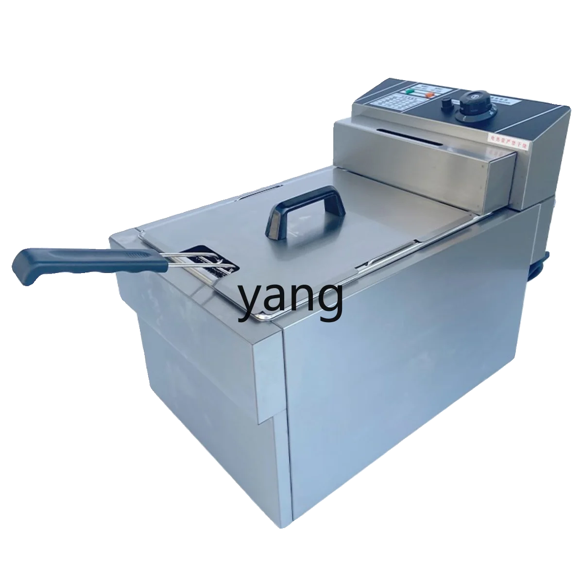 CX Commercial Large Capacity Thickened Constant Temperature Electric Fryer Stall Dedicated
