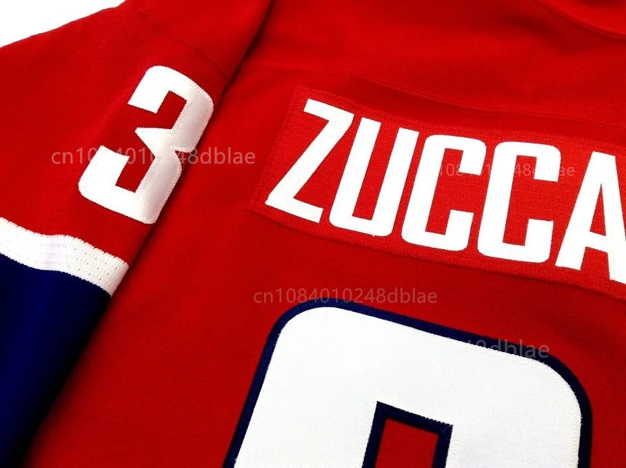 Vintage TEAM NORWAY MATS ZUCCARELLO Embroidery Stitched Hockey Jersey Youth Kids Adult Any Size And name