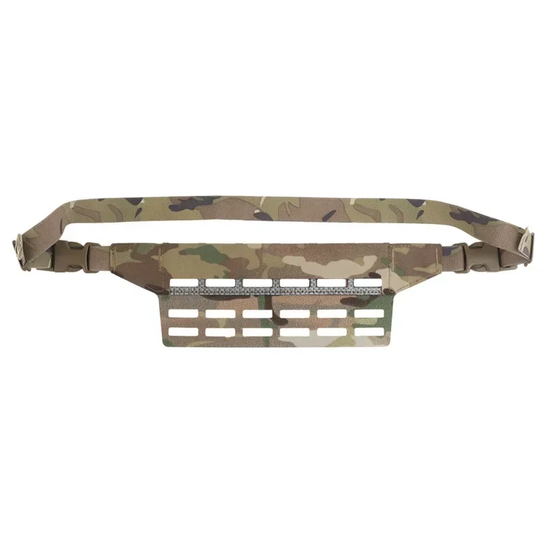 Tactical Waist Belt MOLLE Waistband Adapter Panel (Slap 6) CS Wargame Paintball Accessories Outdoor Hunting Shooting Equipment