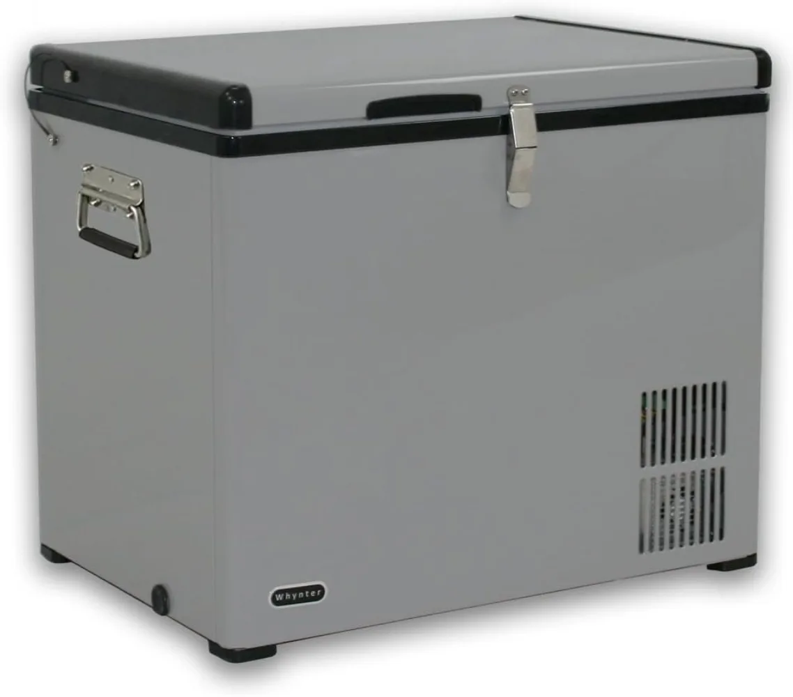 Portable Refrigerator and Deep Freezer 1