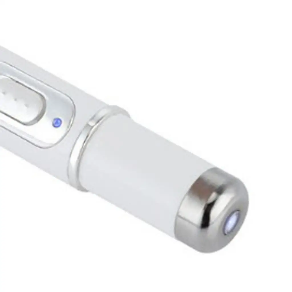 Acne Remover Blackhead Remover Blue Light Therapy Pen for Soft Scar Wrinkle Removal and Relax