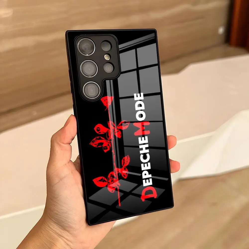 Чехол Potdemiel Rock Band Depeches Modes для Samsung, обзор, отзывы, характеристики, купить