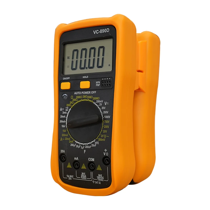 

House Tool Multimeter Fluke Electric Digital Multimeter For Sale