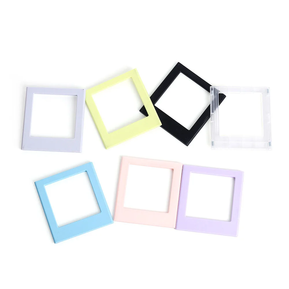 Suitable for Fujifilm Instax SQUARE SQ6 SQ10 SQ20 Frame Magnetic Sheet Assembly, Photo Placement, Refrigerator Sticker