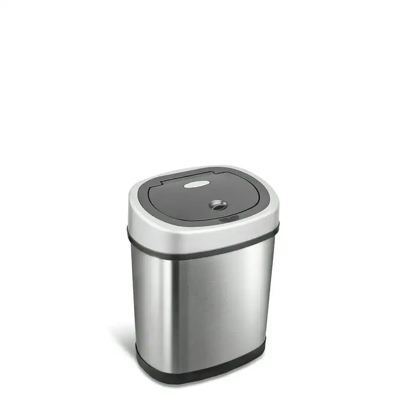 https://ae01.alicdn.com/kf/S65956d4e3cd1478bb01ab3fffb9abf65L/Gallon-12-Liter-Motion-Sensor-Oval-Trash-Can-Fingerprint-Resistant-Stainless-Steel-Garbage-can-Trash-bags.jpg