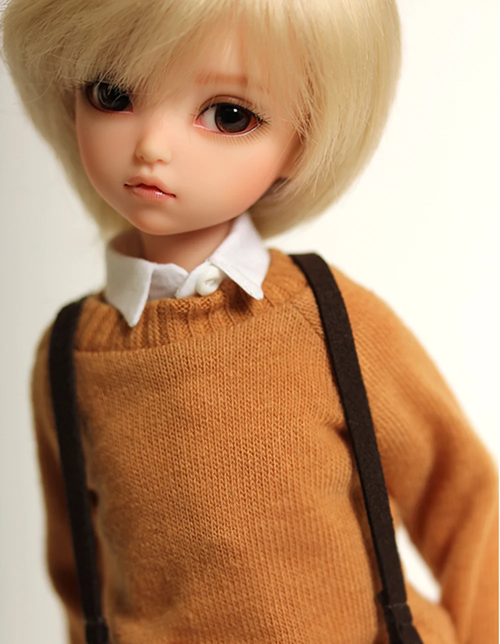 

New 35cm1/4BJD doll kid Irene sd can select male and female body premium resin spot makeup