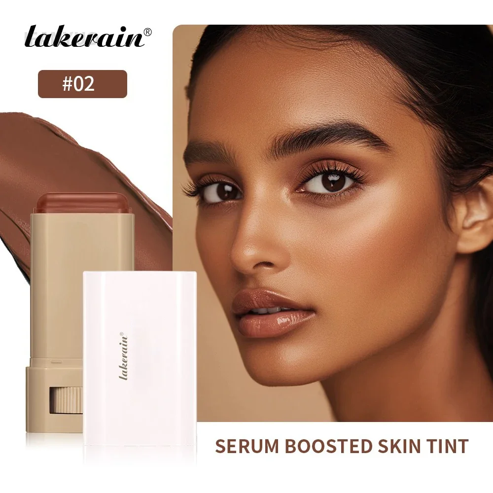 كريم أساس ملون مقاوم للماء يدوم طويلاً ويتحكم في الزيوت 3