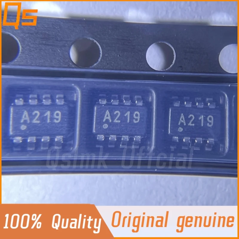 

New Original INA219AIDCNR A219 SOT-23-8 Current/Voltage/Power Monitor Chip