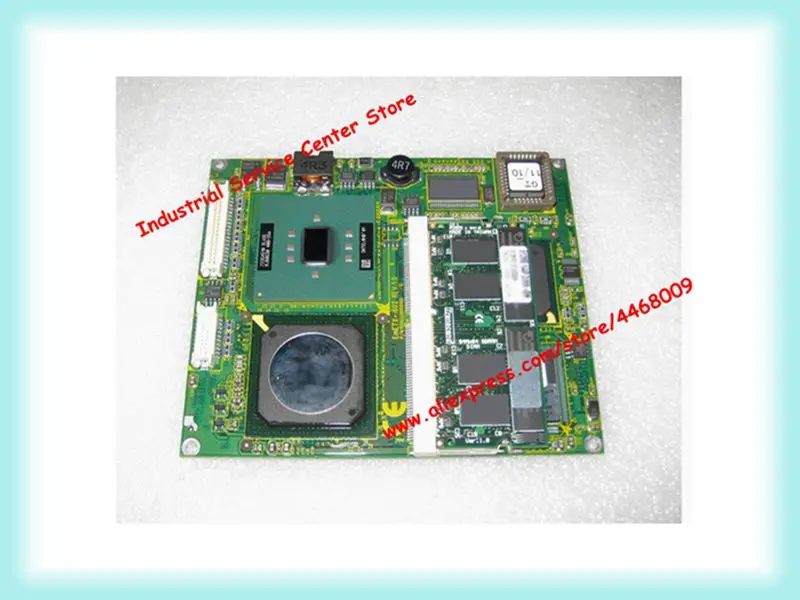 

ETX-I602 C400 REV.1.0 Промышленная материнская плата