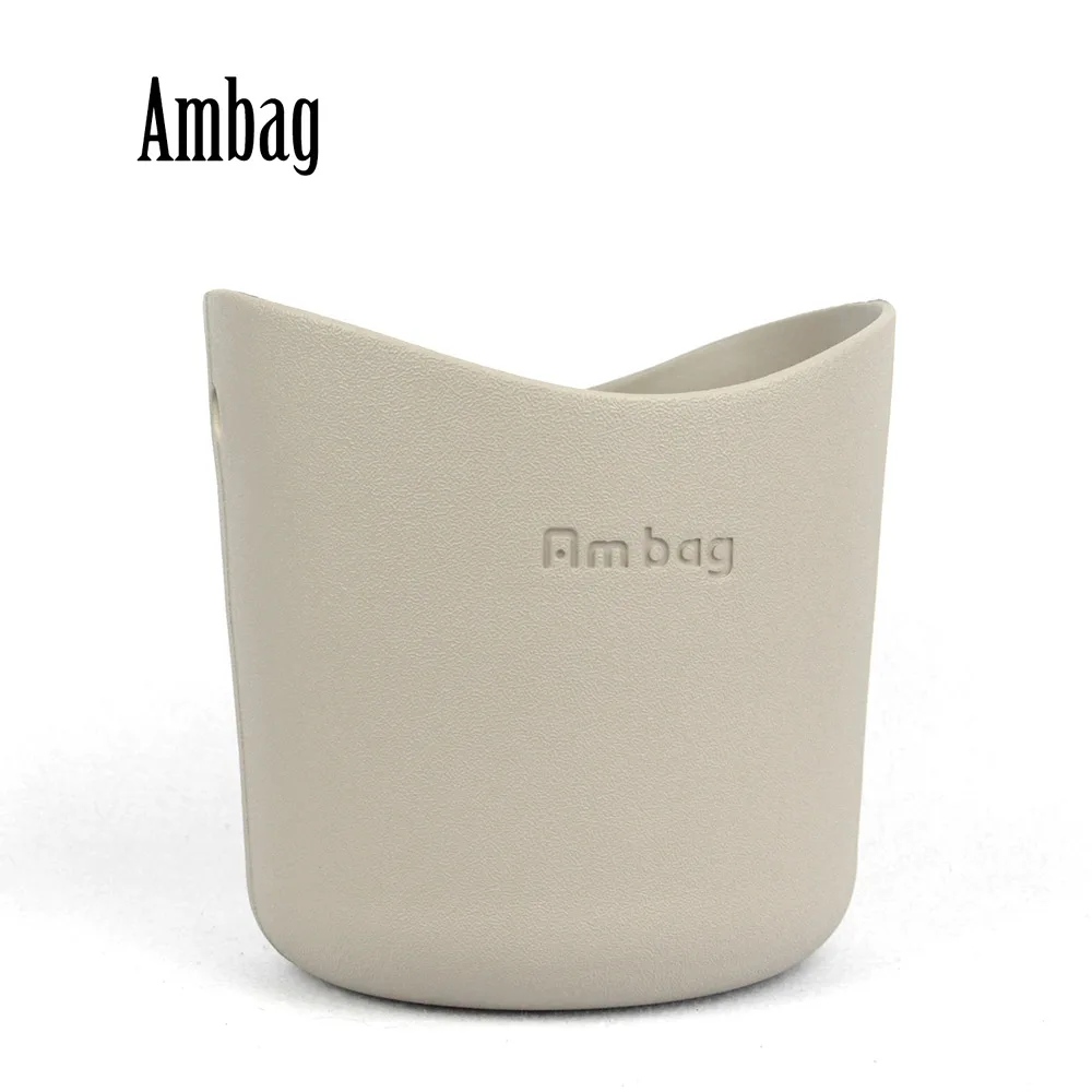 New Obag Style Ambag Basket O bucket DIY Women shoulder messenger bag  crossbody