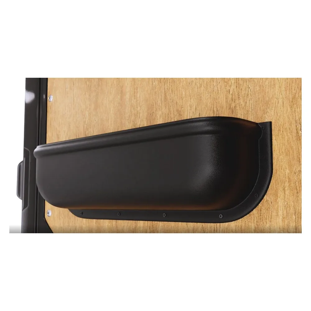 Car Door Organiser 45cm for Van Camper Universal Storage Pocket Shelf Racking Tool Storage Barn Door Box Car Accessories