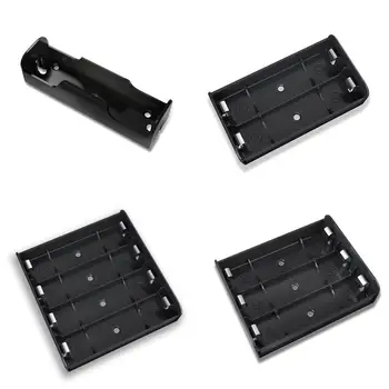 Custodie per batterie di potere fai-da-te per scatola di immagazzinaggio 21700 batteria ricaricabile 1p/2p/3p/4p per scatola portabatteria 21700 Dropshipping