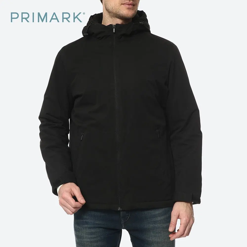 Primark black fleece Clearance