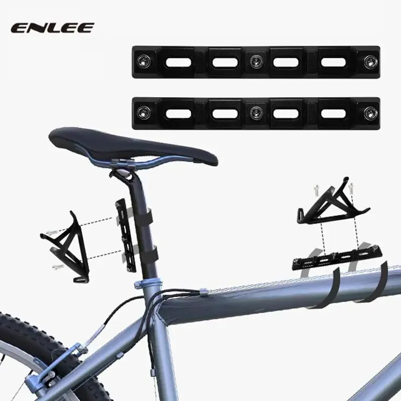 Bicycle Multifunctional Conversion Stand Vehicle Water Bottle Frame Expansion Bracket Seat For Bicycle bicycle expansion bracket