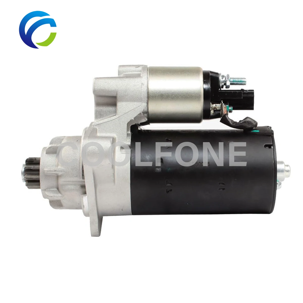 Motorino Di Avviamento Automatico Per Vw Touareg 2.5 Tdi 7L 2006-2010 0001125607 0001125608 070911023C 070911023Cx