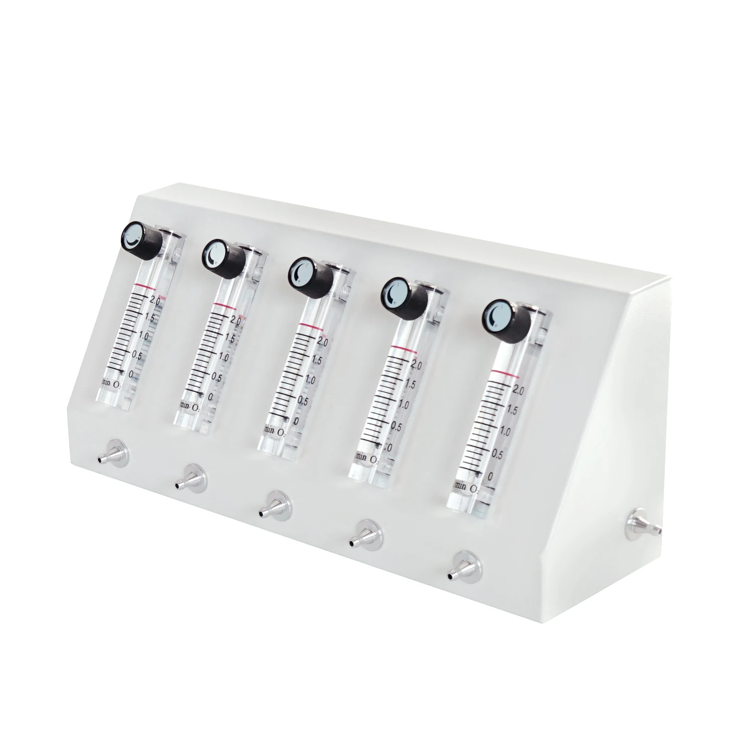 

Gas Equipment O2 Machine with 5-Ways 0.125L/Min