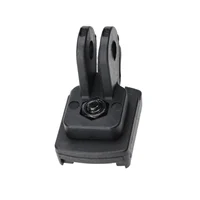 Bicycle Headlights Holder Adapter for XOSS XL400 Light Bike Lamp Bracket Bike Parts 1