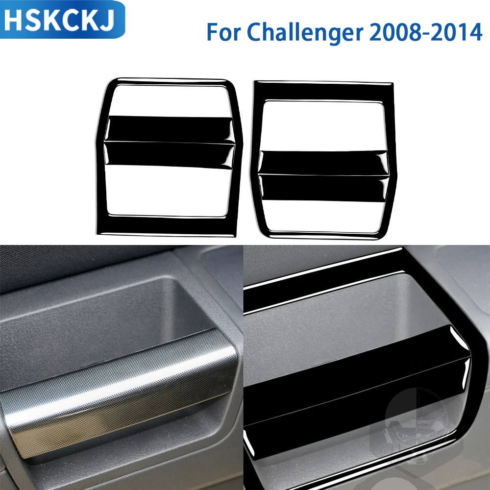 

Аксессуары для Dodge Challenger 2008-2014 Автомобильная черная интерьерная Шестерня центральное управление для CD воздуховыпускного отверстия Пластиковая Наклейка